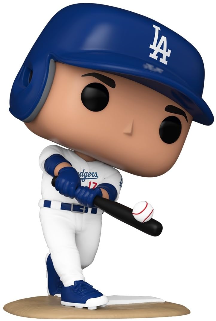 Funko Pop! MLB: Dodgers - Shohei Ohtani (Home)