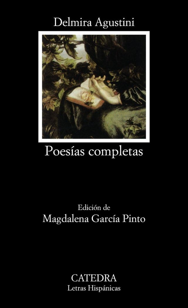 Libro: Poesias Completas - Agustini