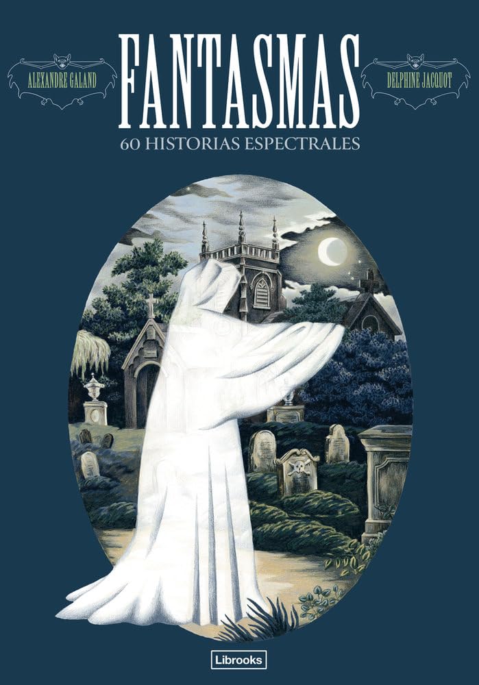 Libro: Fantasmas. 60 historias espectrales (Imagina)