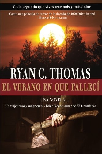 Libro: El verano que fallecí (Spanish Edition)