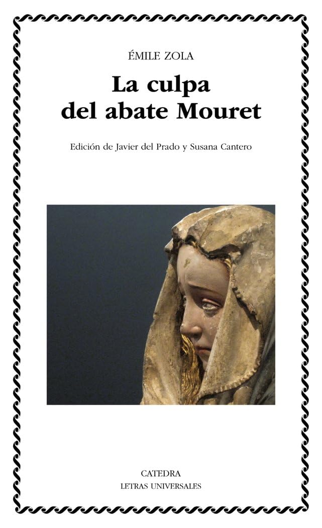 Libro: La culpa del abate Mouret
