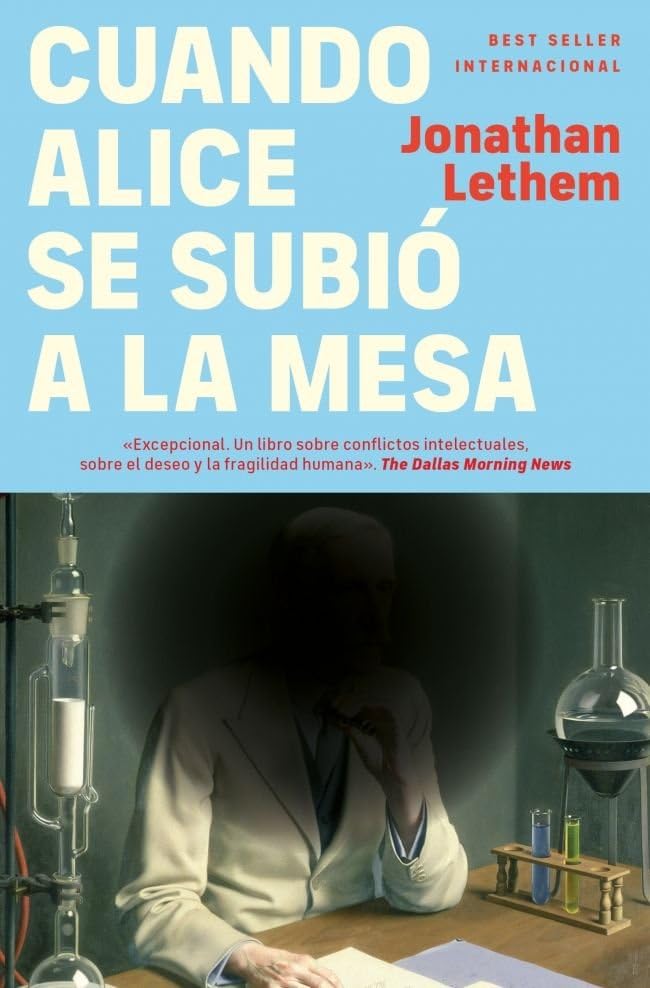 Libro: Cuando Alice se subió a la mesa (Best Seller)