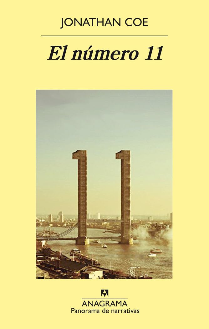 Libro: El número 11: 938 (Panorama de narrativas)