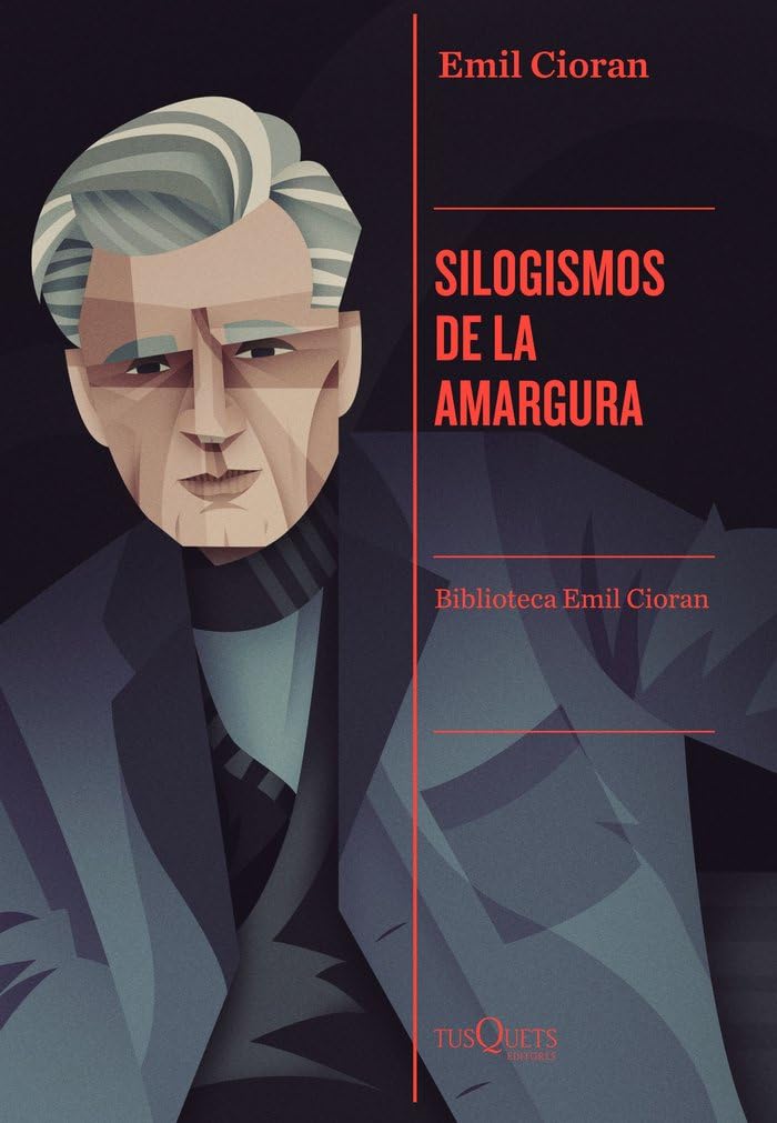 Libro: Silogismos de la amargura