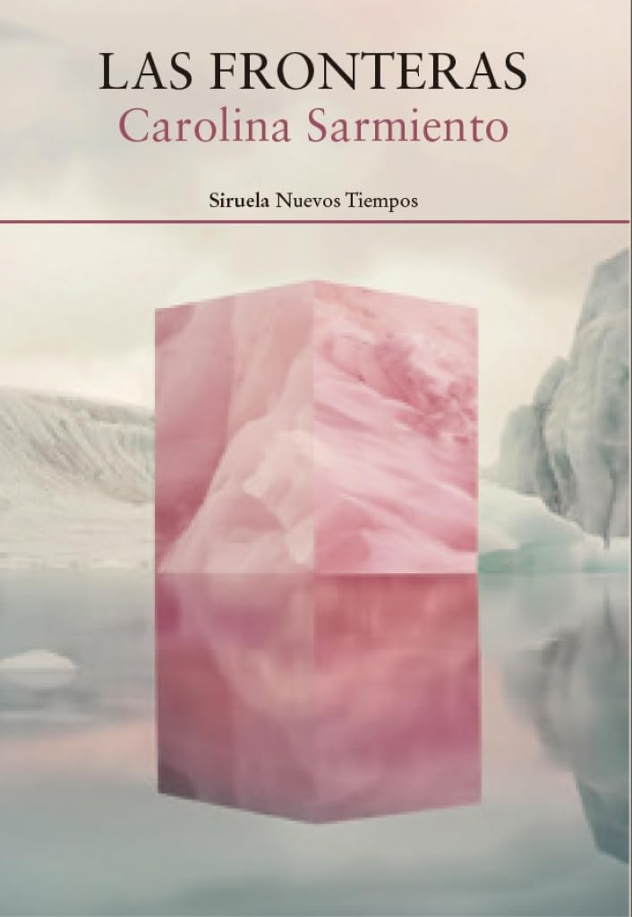 Libro: Las fronteras: 569 (Nuevos Tiempos)