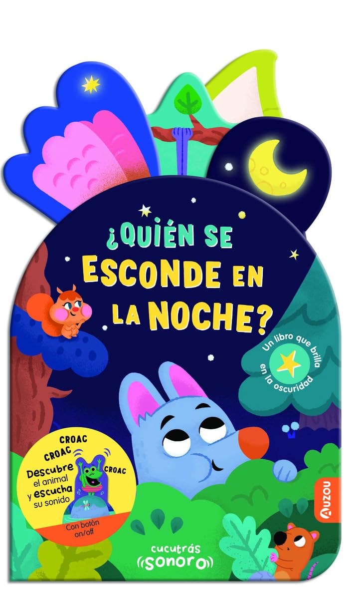 Cucutrás. Quién se esconde en la noche (CUCUTRAS/TAT)