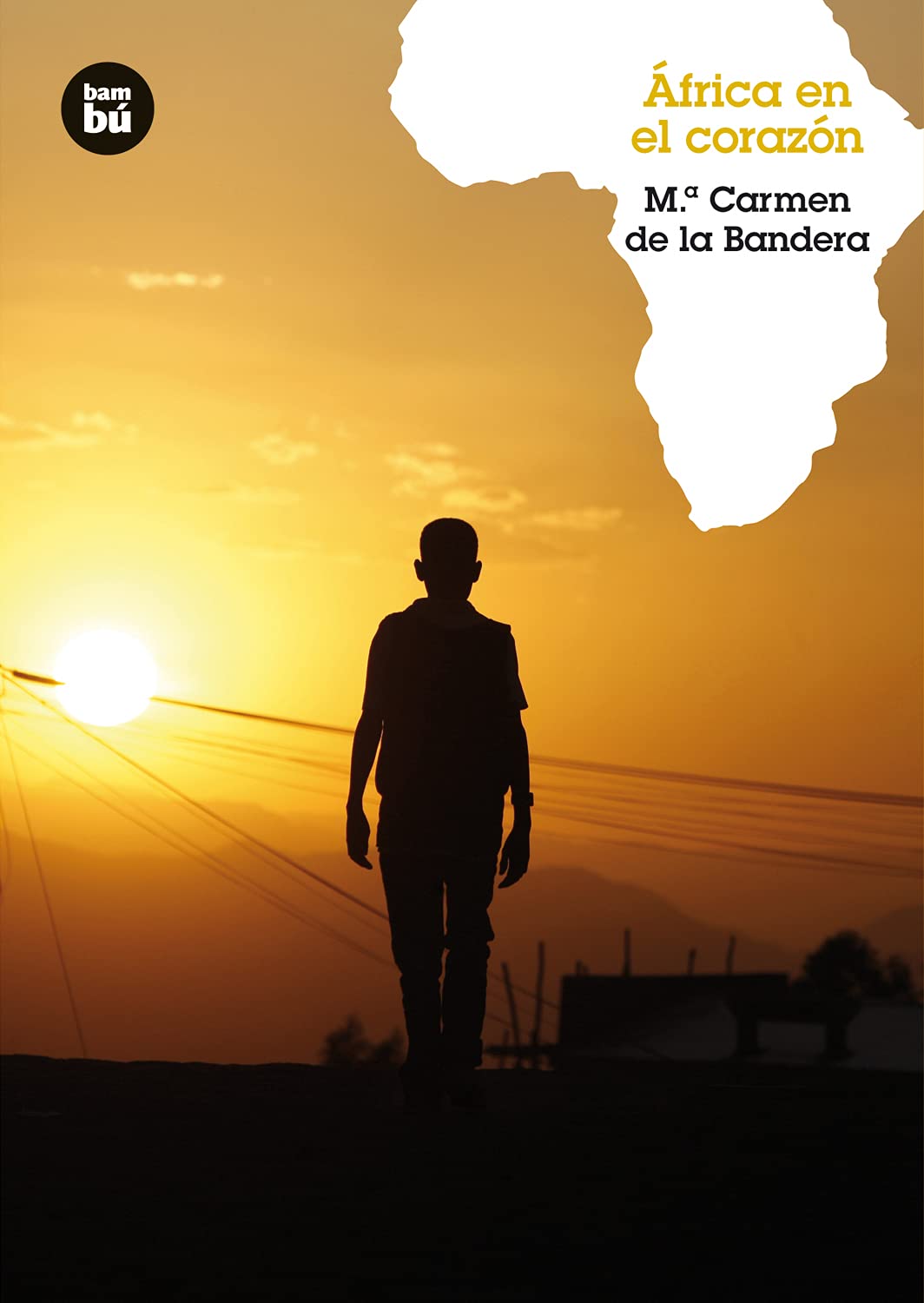 Libro: África en el corazón: 17 (Grandes Lectores)