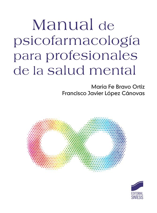 Libro: Manual de psicofarmacología para profesionales de la salud mental: 53 (Psicología)