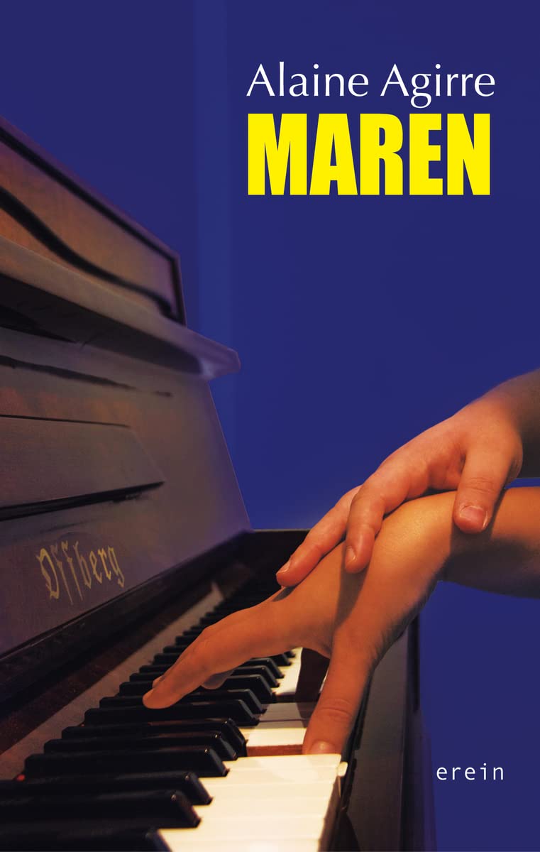 Libro: Maren: 1 (Txandaka)