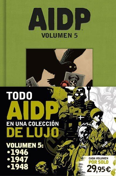 Libro: AIDP INTEGRAL 5