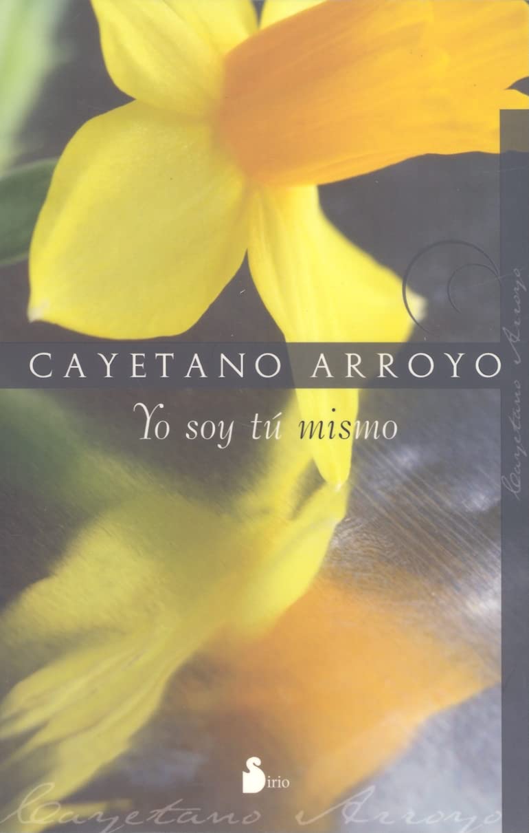 Libro: Yo soy tú mismo