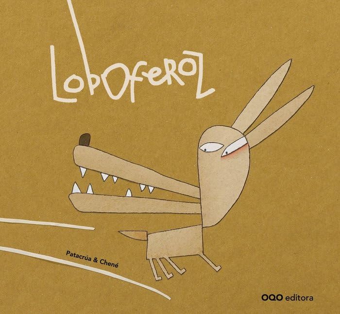 Libro: Loboferoz