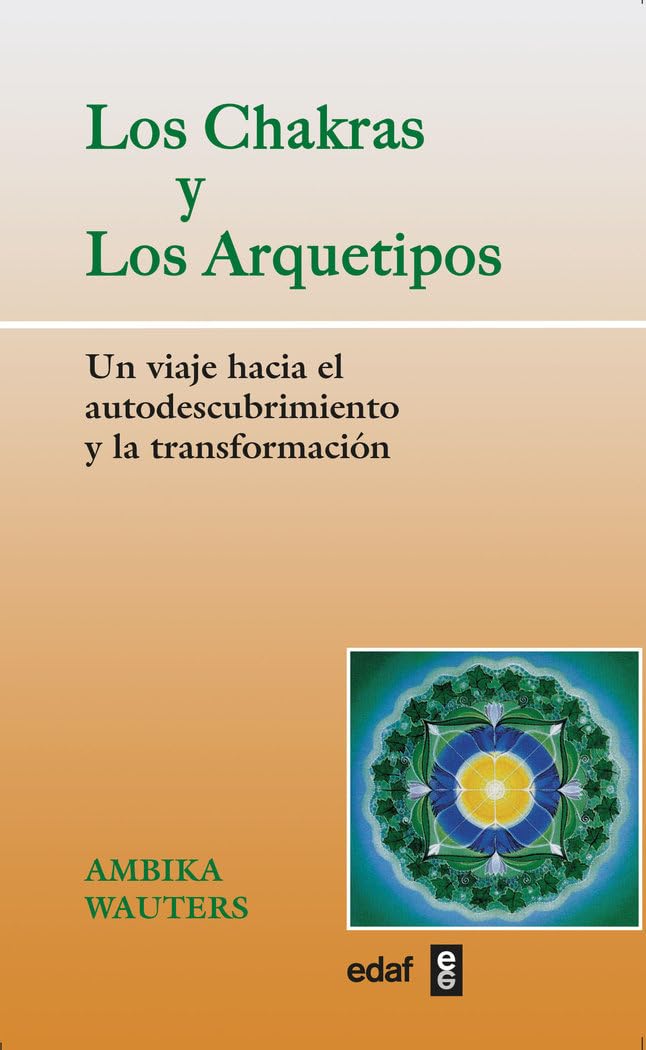 Libro: Chakras Y Los Arquetipos, Los