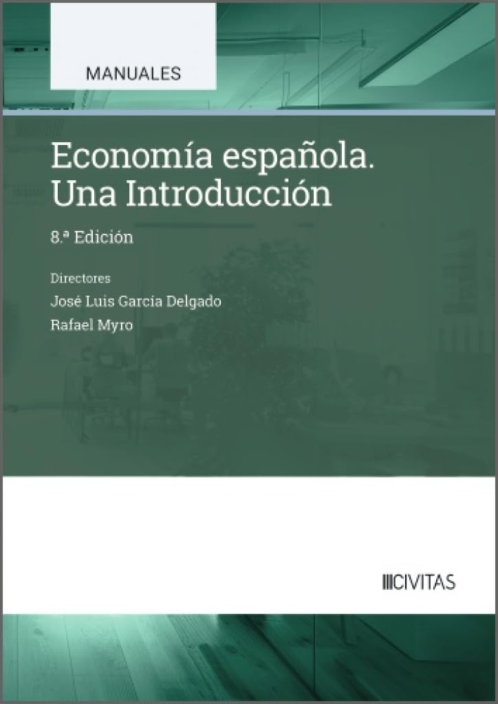 Libro: Economía Española. Una introducción