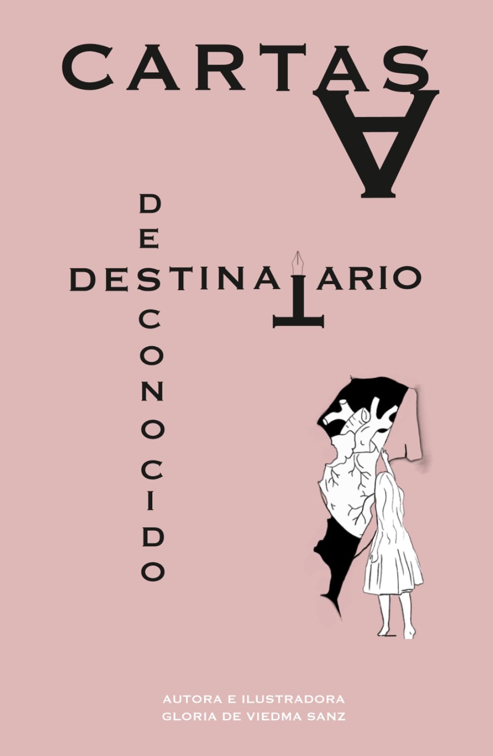 Libro: CARTAS A DESTINATARIO DESCONOCIDO (Spanish Edition)