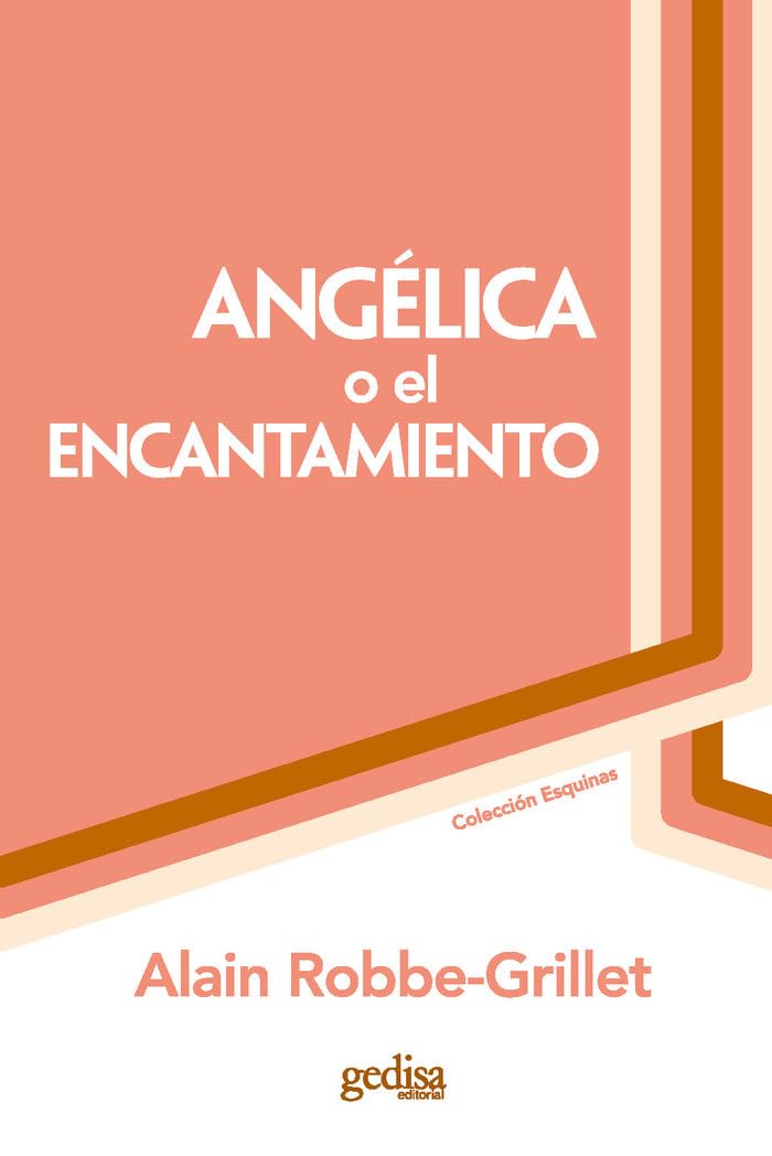 Libro: Angélica o el encantamiento