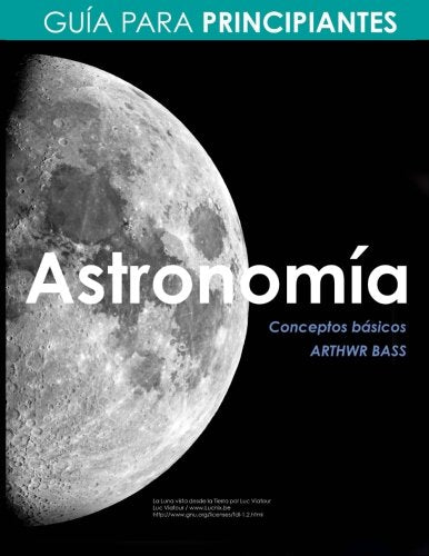 Libro: Astronomía. Guía para principiantes (Spanish Edition)