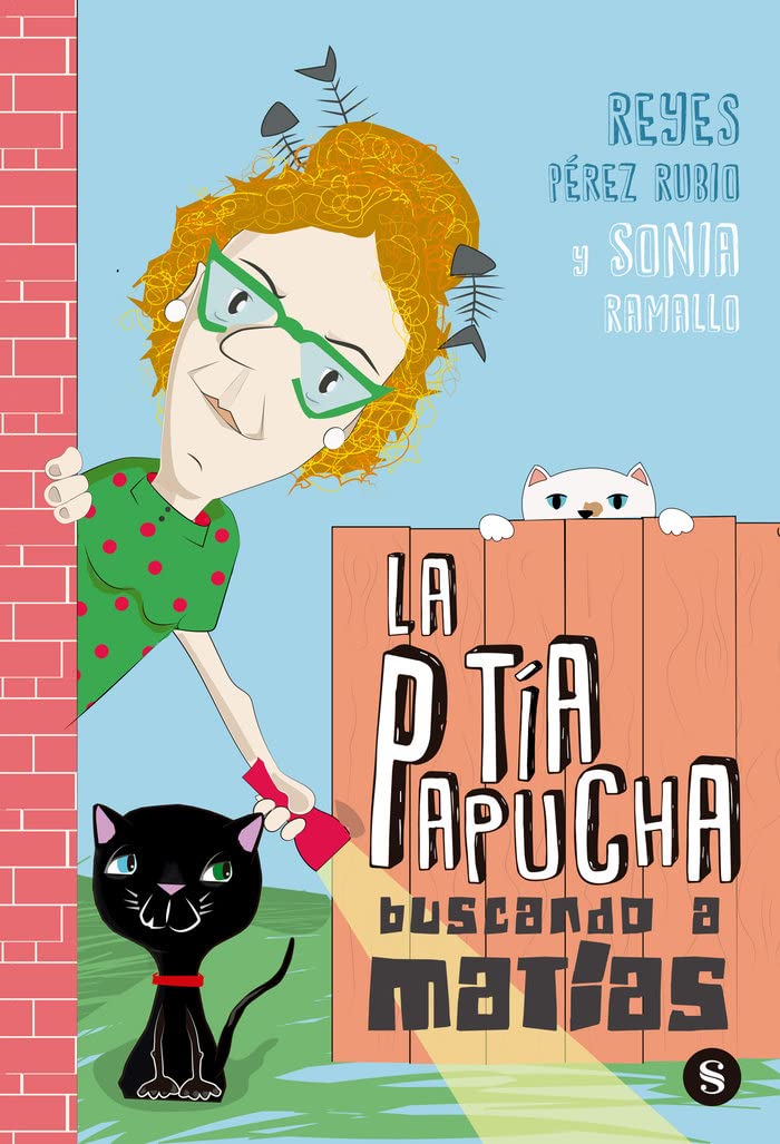 Libro: LA TIA PAPUCHA