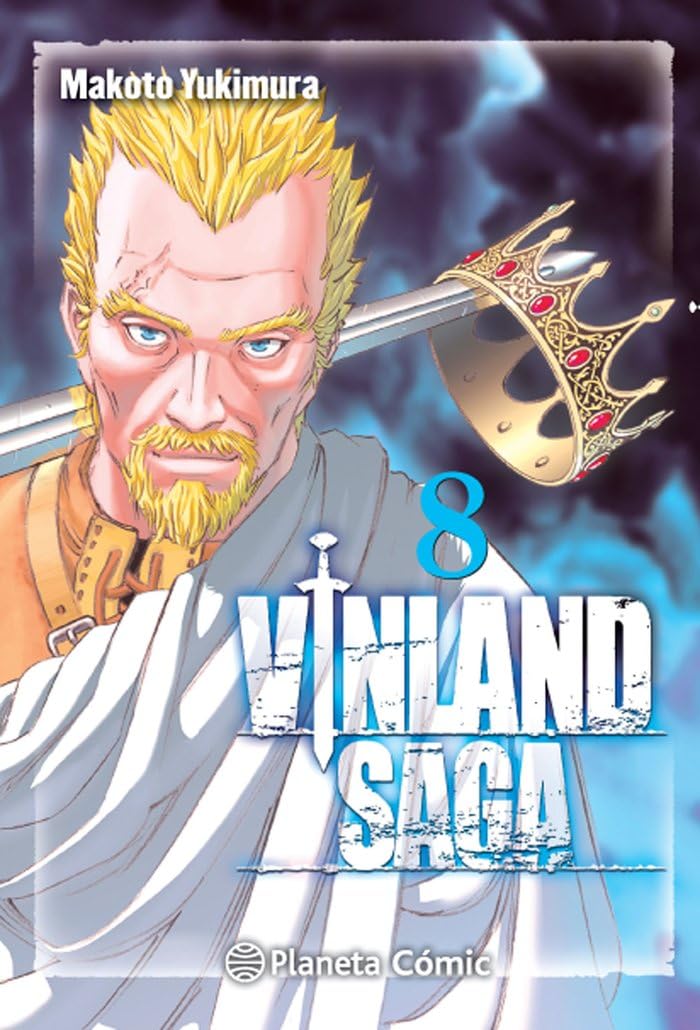 Libro: Vinland Saga nº 08: 8 (Manga Seinen)