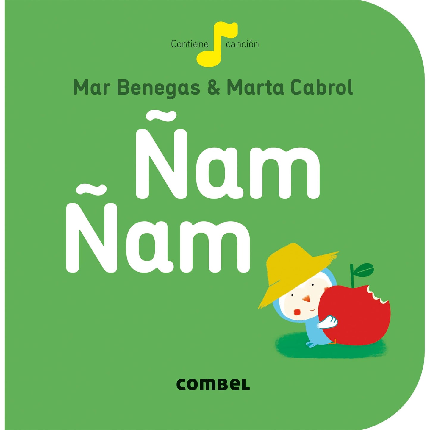 Ñam Ñam: namnam: 1 (La cereza)