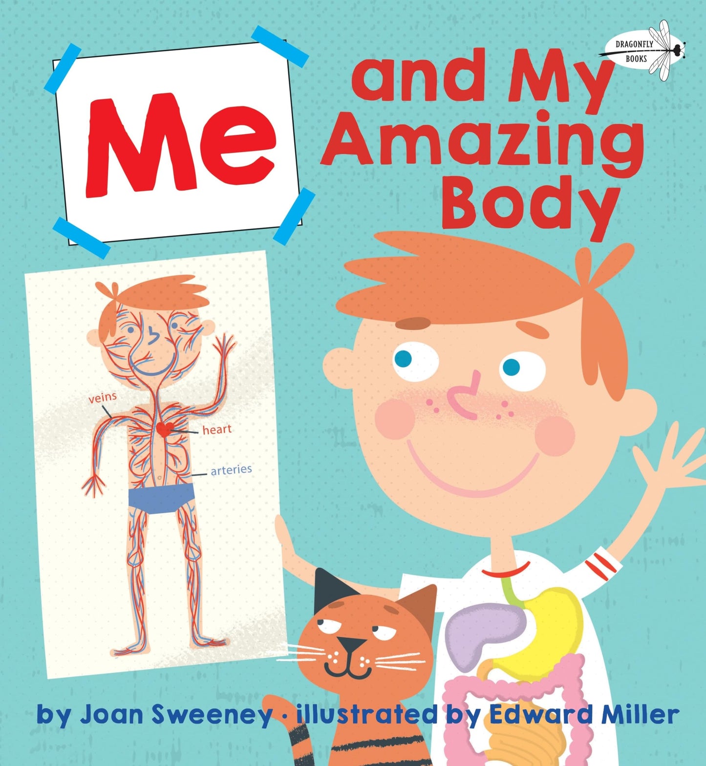 Libro: Me and My Amazing Body