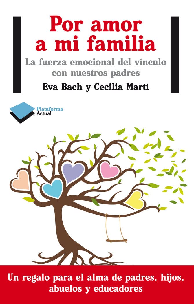 Libro: Por amor a mi familia (Spanish Edition)