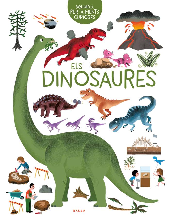 Libro: Els dinosaures