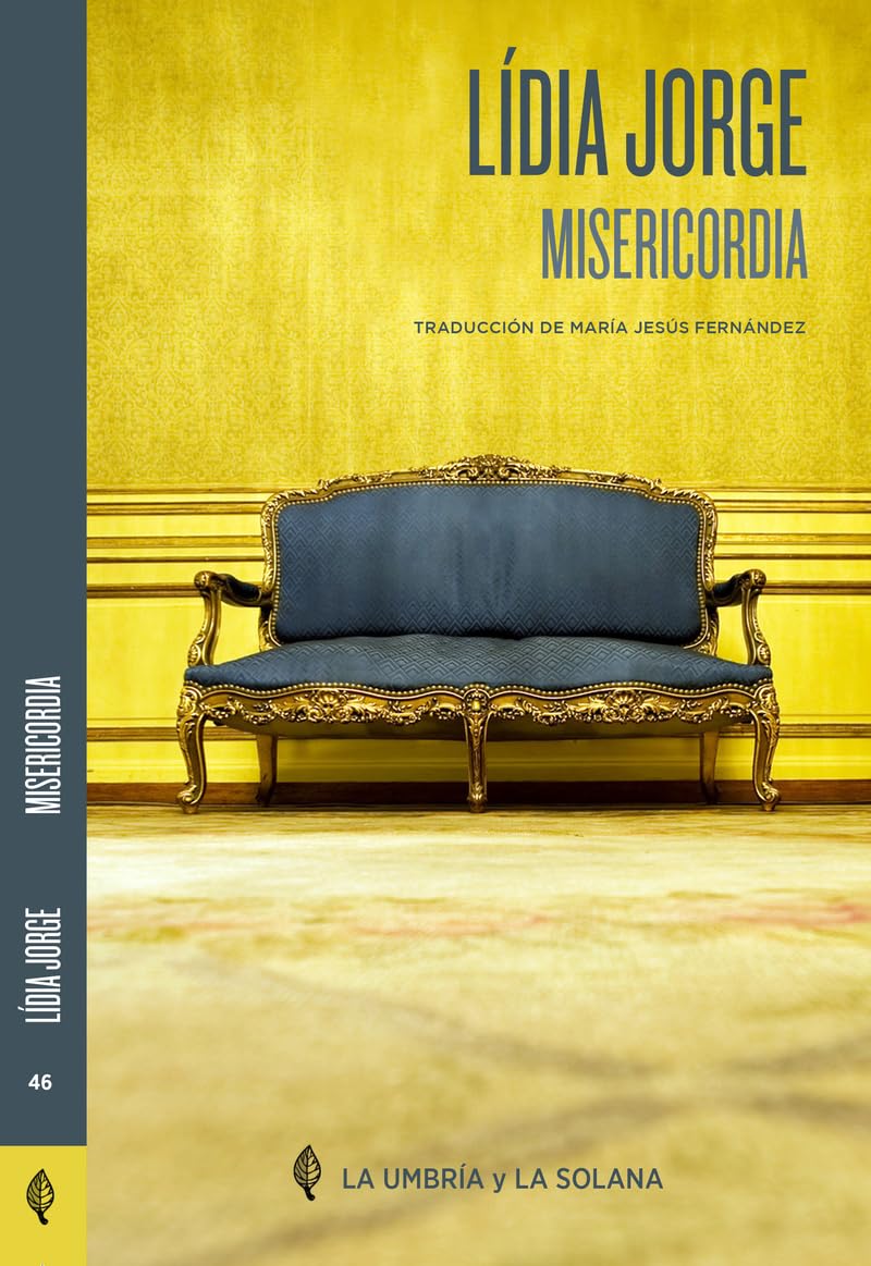 Misericordia (2ª ED) (AUTORES PORTUGUESES)