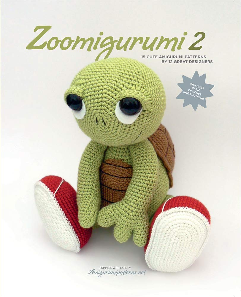 Libro: Zoomigurumi 2