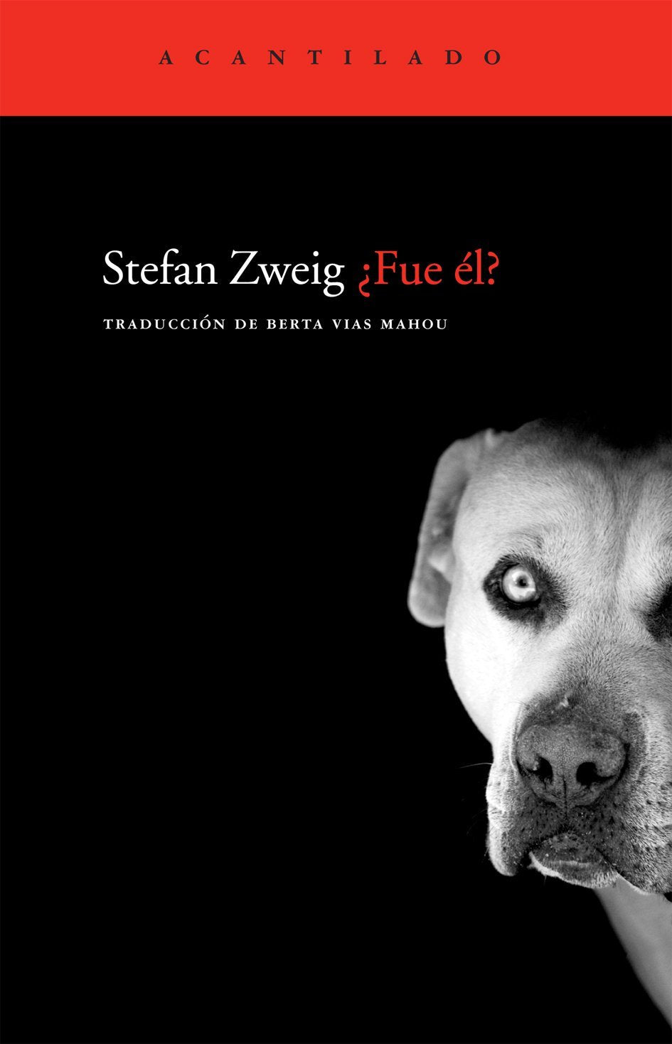 Libro: ¿Fue él?: 40 (Cuadernos del Acantilado)