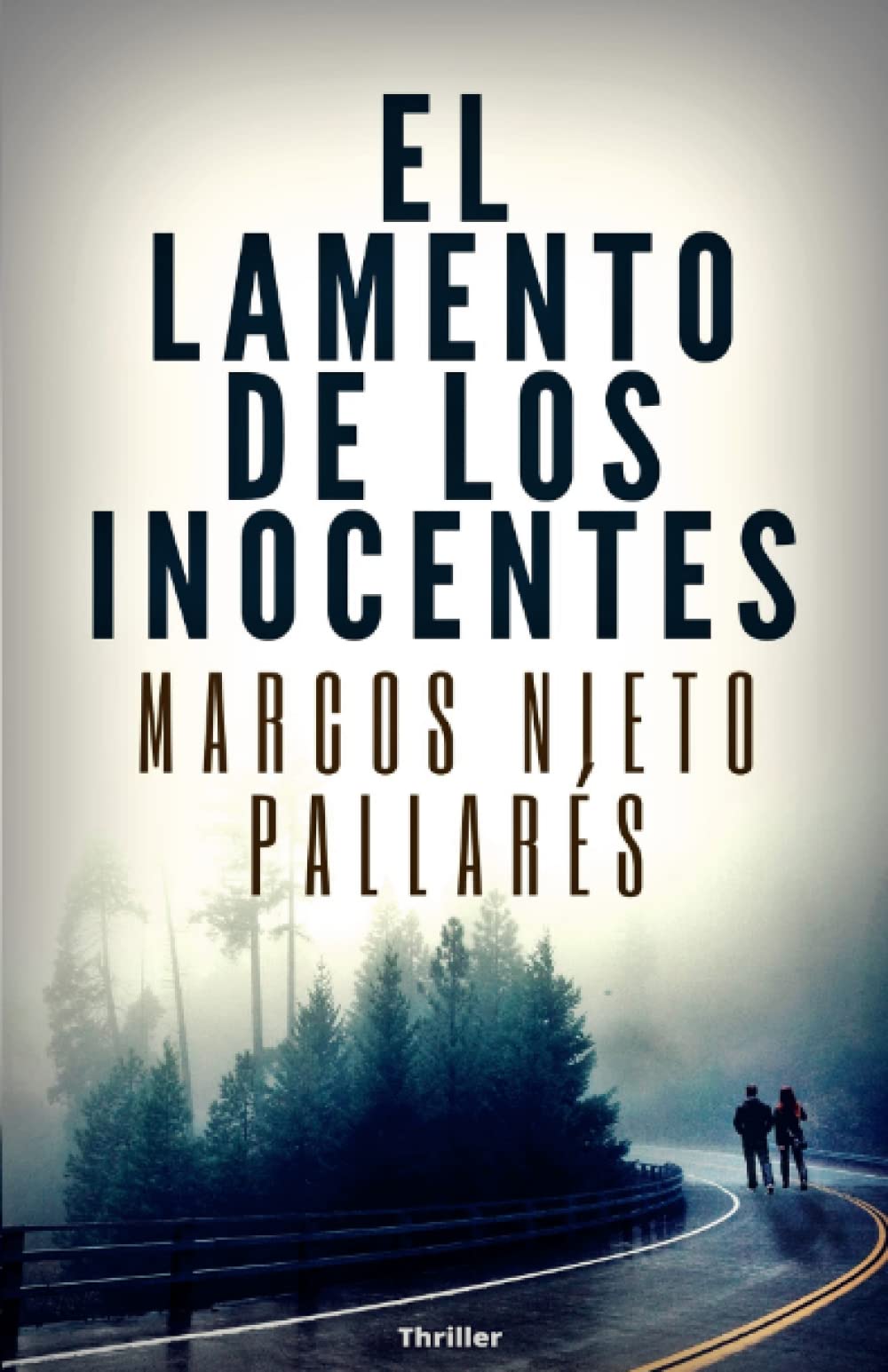 Libro: EL LAMENTO DE LOS INOCENTES