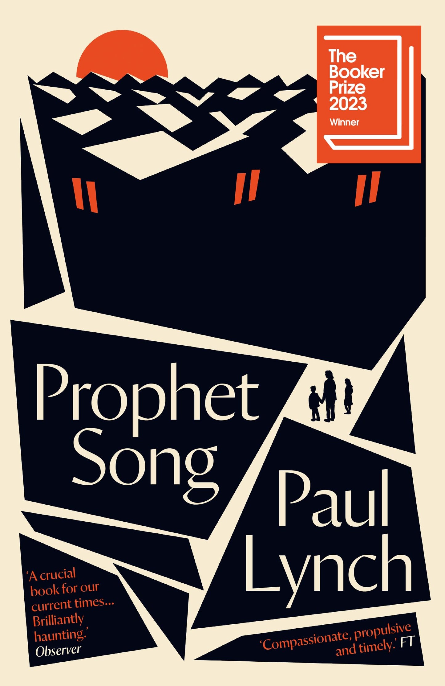 Libro: Prophet song (man booker prize 2023)