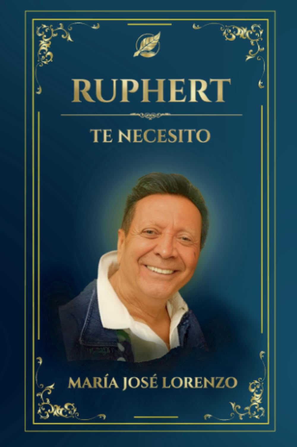 Libro: RUPHERT TE NECESITO