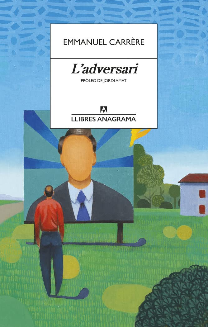 Libro: L’adversari