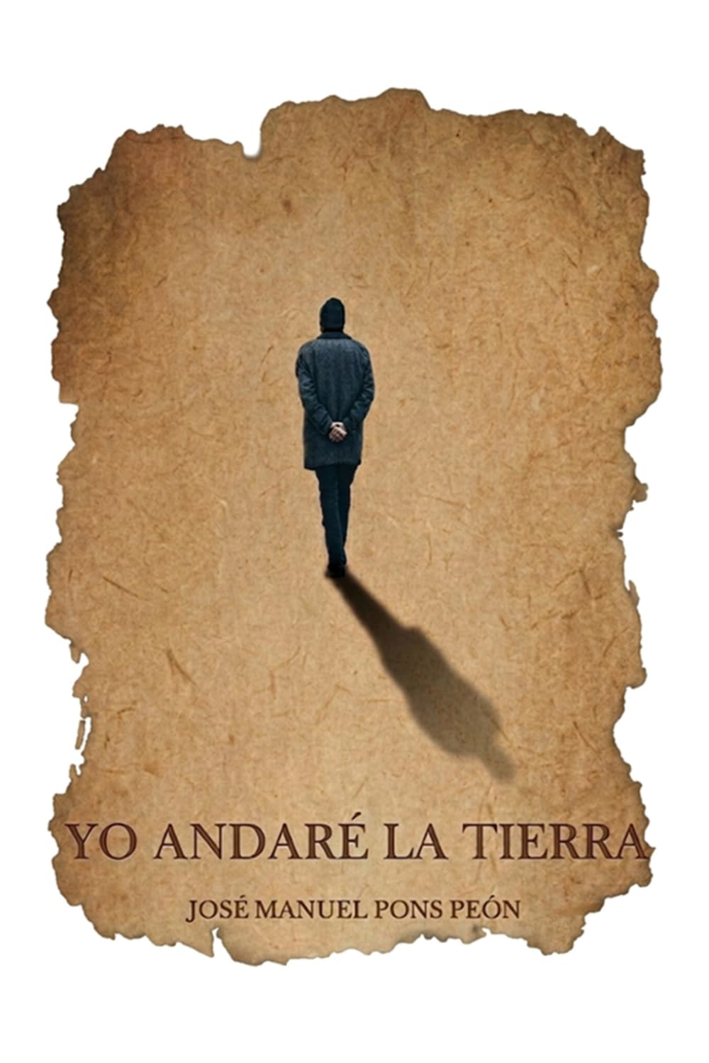 Libro: Yo andaré la tierra