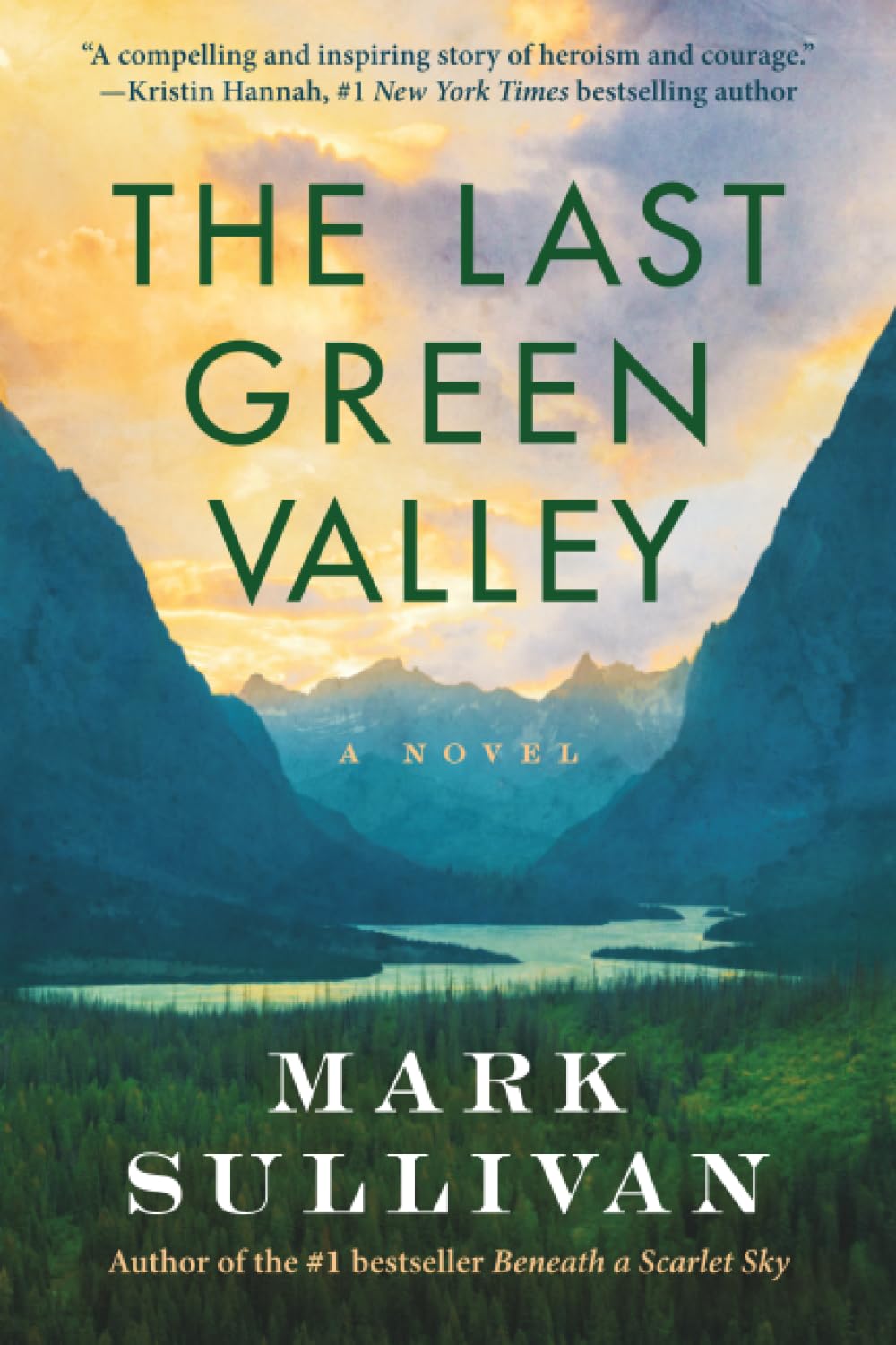 Libro: The Last Green Valley: A Novel