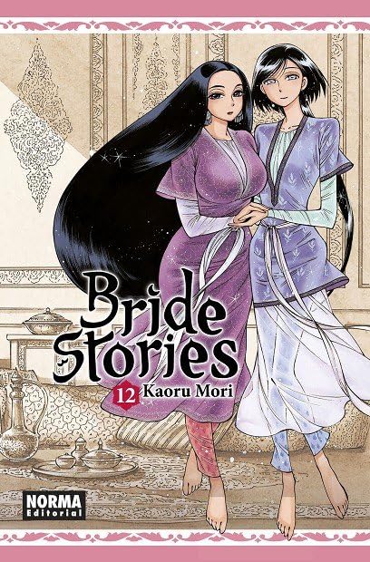Libro: BRIDE STORIES 12