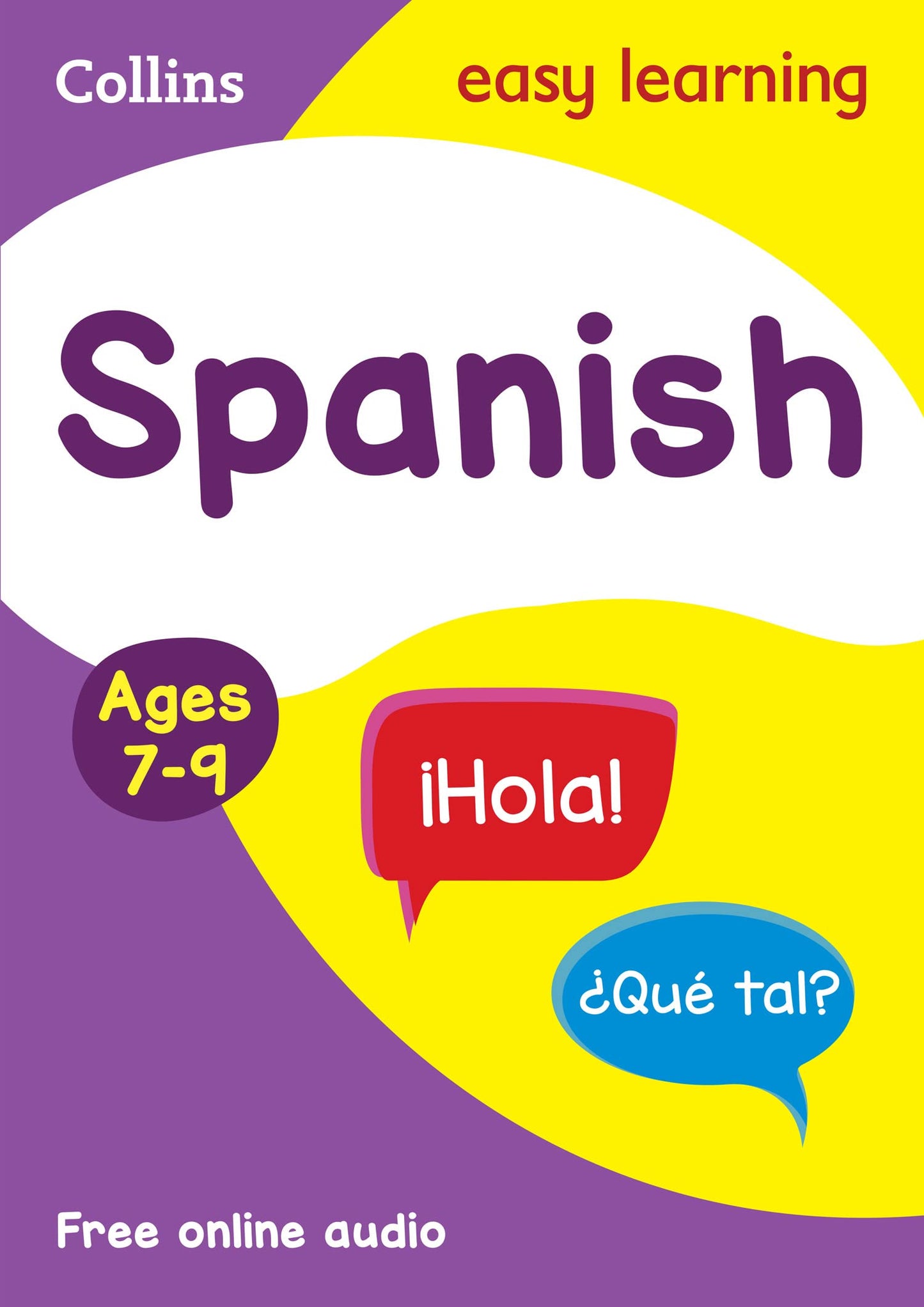Libro: Spanish Ages 7-9: Ideal for home learning (Collins Easy Learning Primary Languages)