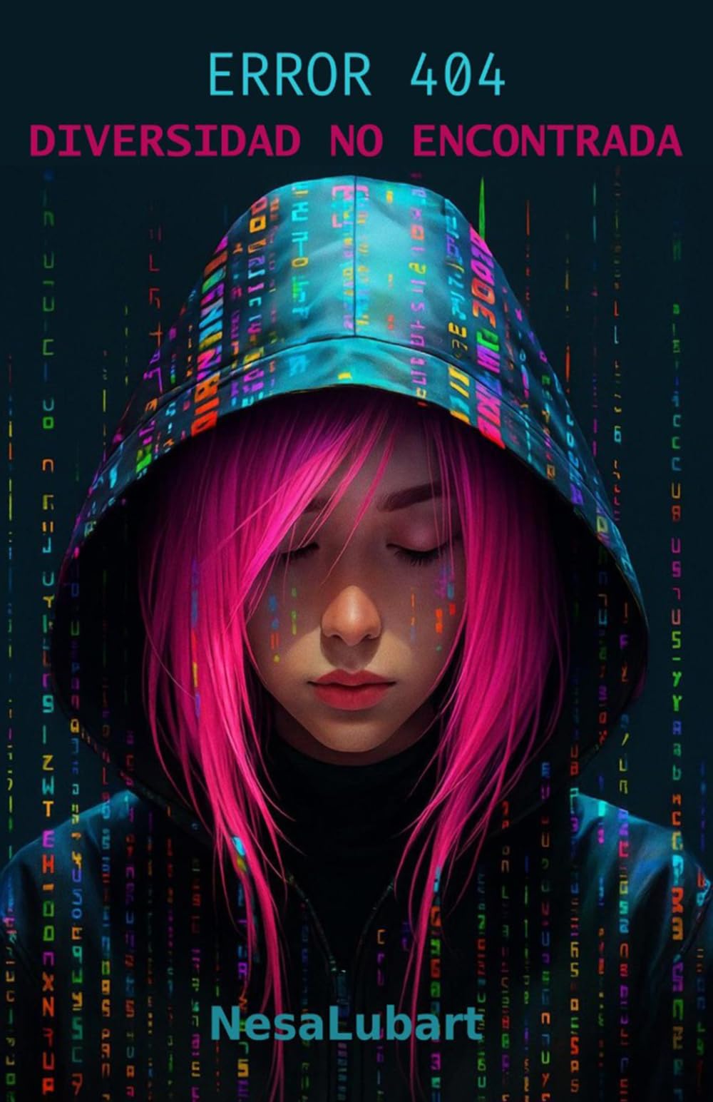 Libro: ERROR 404. DIVERSIDAD NO ENCONTRADA