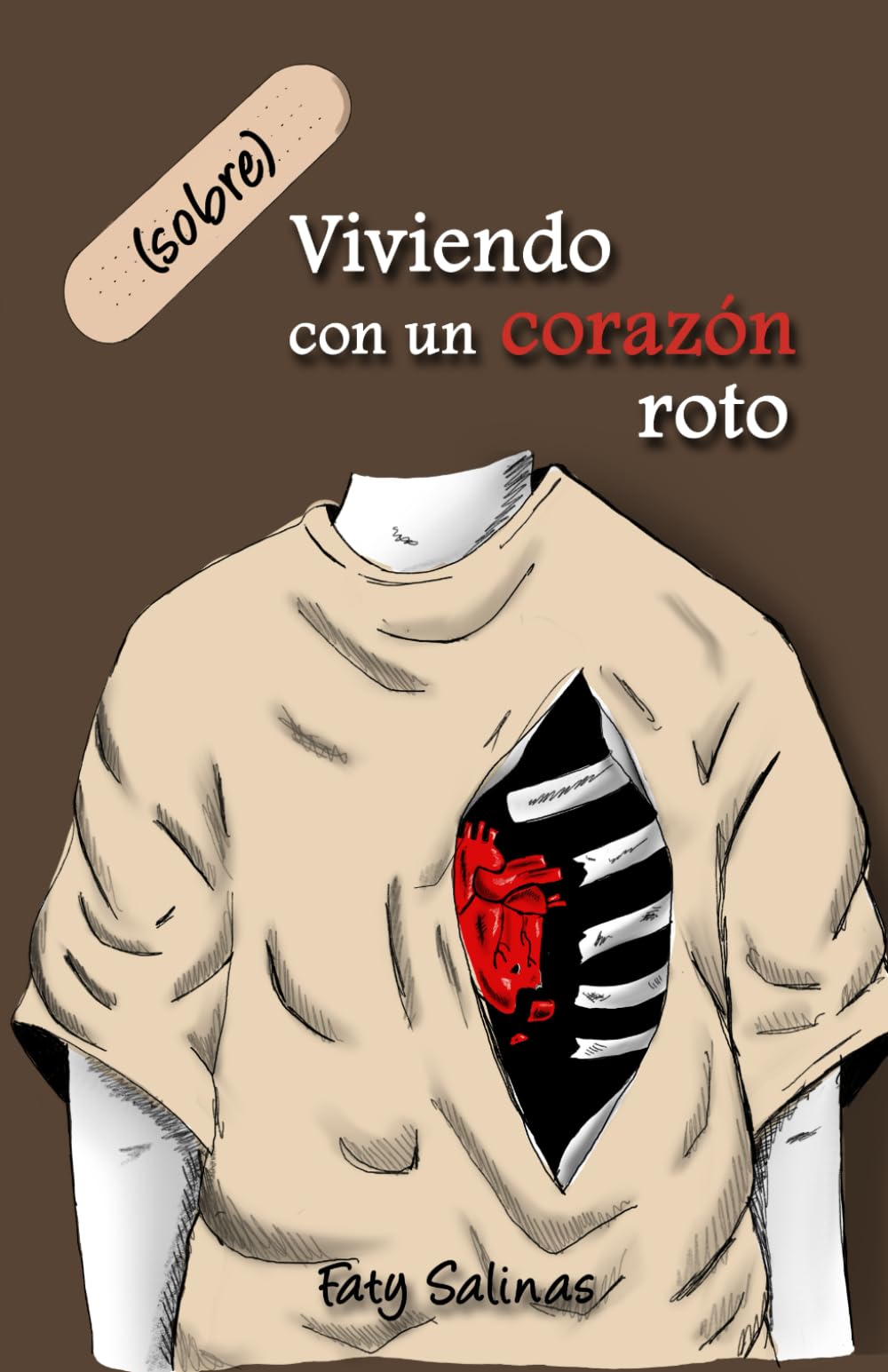 Libro: (sobre)Viviendo con un corazón roto