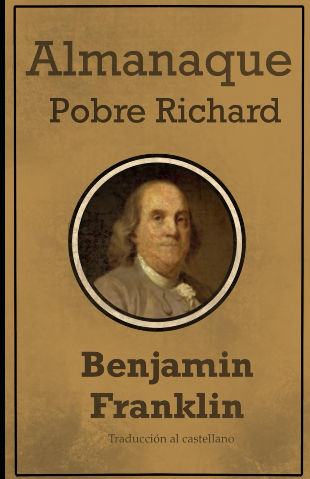 Libro: Almanaque del pobre Richard (Spanish Edition)