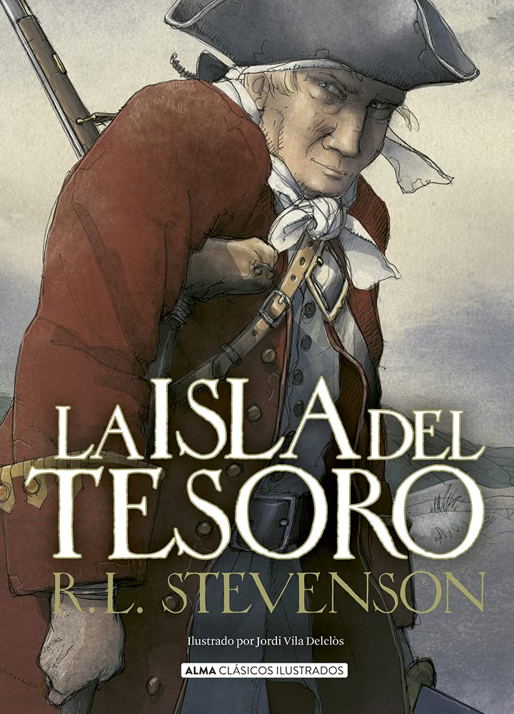 Libro: La isla del tesoro (Clásicos ilustrados)