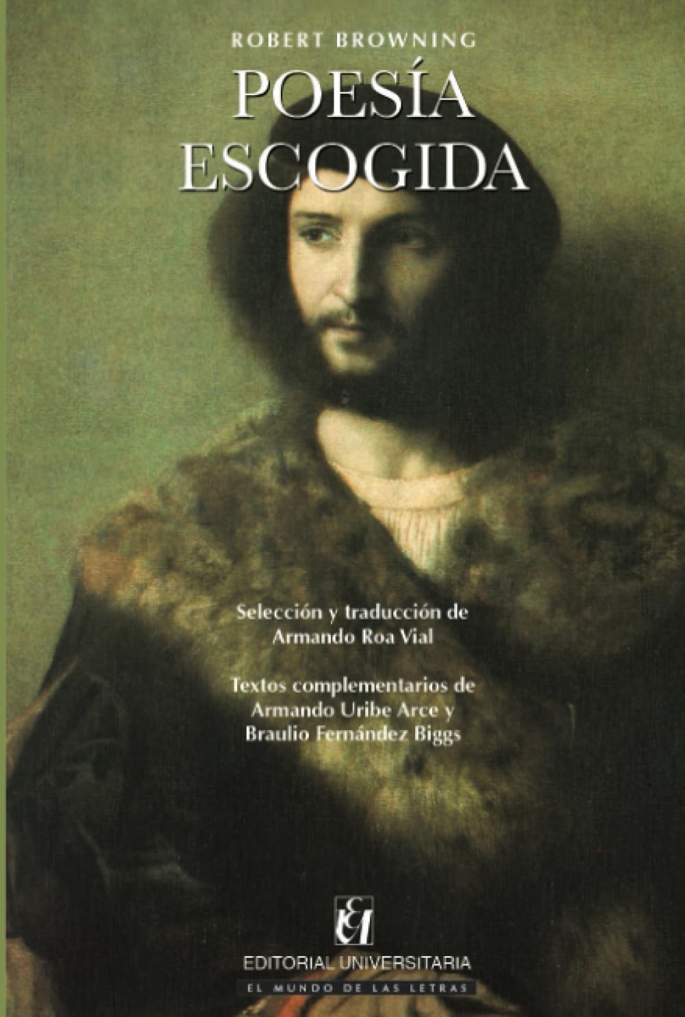 Libro: Poesía Escogida (Spanish Edition)