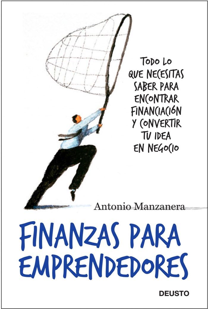 Libro: Finanzas para emprendedores: 1 (Deusto)