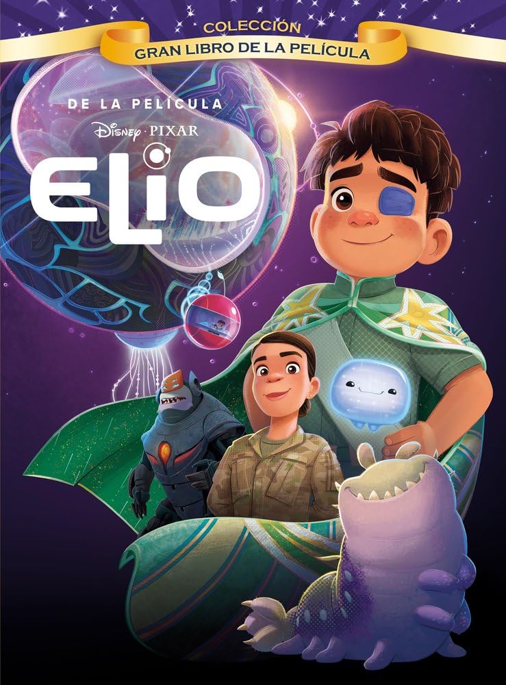 Libro: Elio. Gran libro de la película