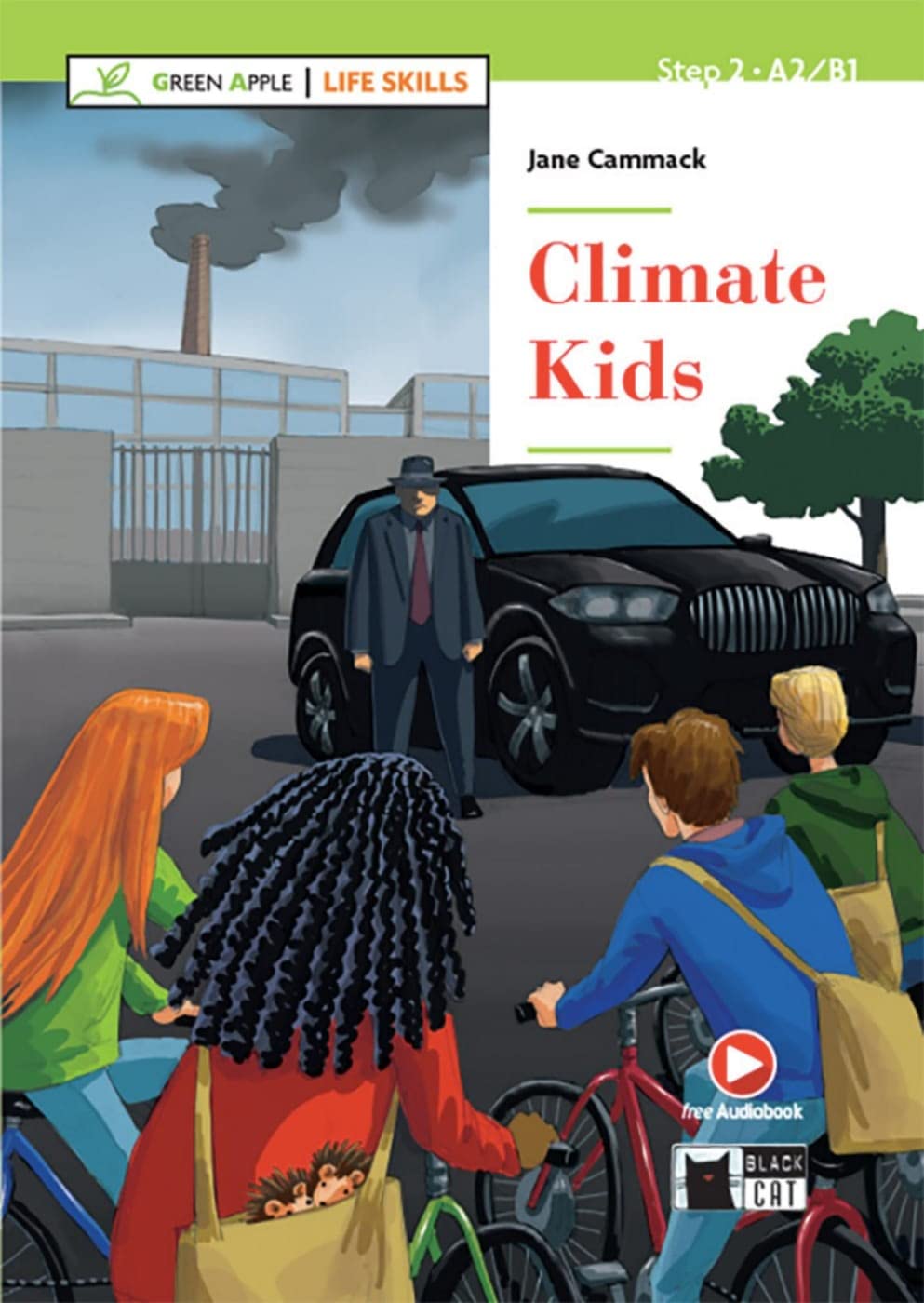 Libro: Climate Kids