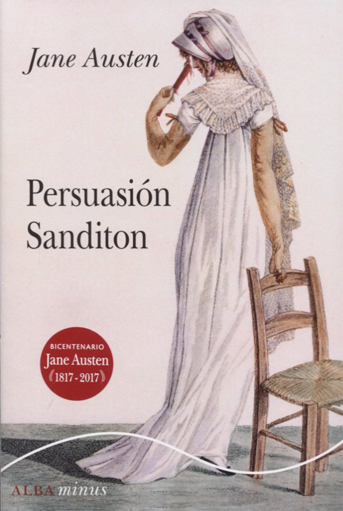 Libro: Persuasión/Sanditon: 59 (Minus)