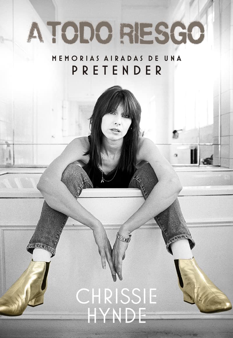 Libro: A todo riesgo: Memorias airadas de una Pretender (Spanish Edition)