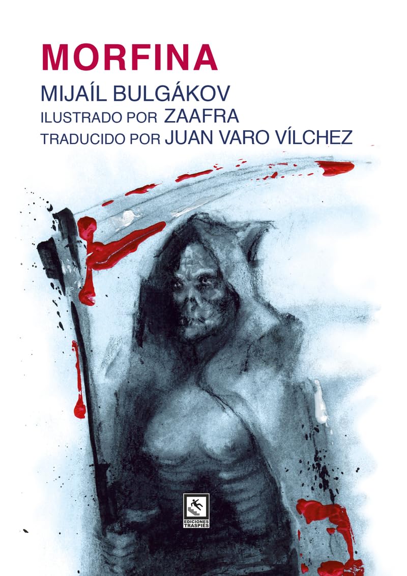 Libro: Morfina (NE) (VAGAMUNDOS)