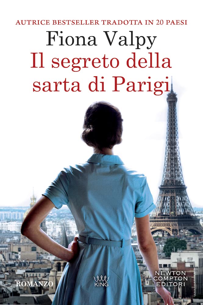 Libro: Il segreto della sarta di Parigi (King)
